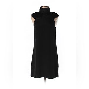 EUC Alice + Olivia High-Neck Black Dress Size 4/6